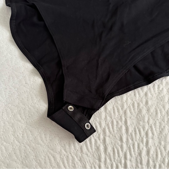 Old Navy Large Bodysuit Tank Top, low back - Picture 2 of 4